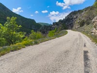 Col de l'Homme Mort da Buis-les-Baronnies