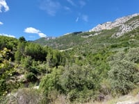 Col de l'Homme Mort z Buis-les-Baronnies