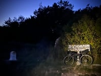 Col de l'Homme Mort von Col de Macuègne