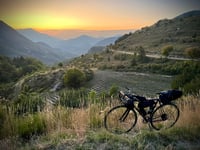 Col de l'Homme Mort von Col de Macuègne