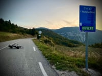 Col de l'Homme Mort von Col de Macuègne