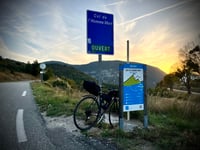 Col de l'Homme Mort von Col de Macuègne