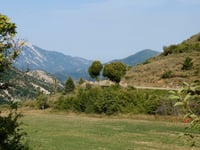 Col de l'Homme Mort von Col de Macuègne