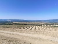 Col de l'Homme Mort von Ferrassières