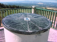 Col de l'Homme Mort von Ferrassières