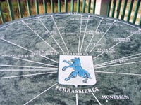 Col de l'Homme Mort von Ferrassières