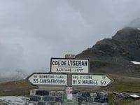 Colle dell'Iseran