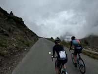 Colle dell'Iseran
