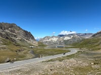 Col de l'Iséran