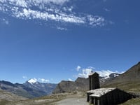 Col de l'Iséran