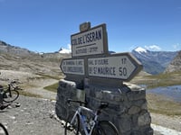 Col de l'Iséran