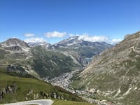 Col de l'Iséran