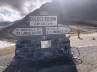 Col de l'Iséran