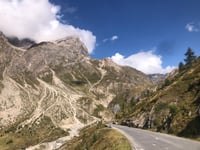 Col de l'Iséran