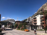 Col de l'Iséran