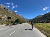 Col de l'Iséran