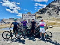 Col de l'Iséran