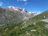 Col de l'Iséran