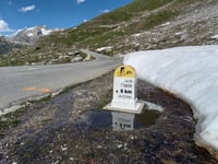 Col de l'Iséran