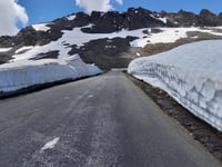 Col de l'Iséran