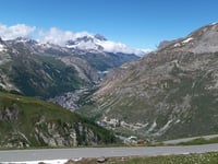 Col de l'Iséran