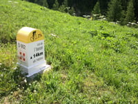 Col de l'Iséran