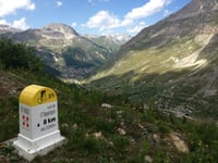Col de l'Iséran