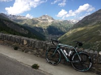 Col de l'Iséran