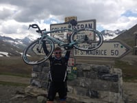 Col de l'Iséran