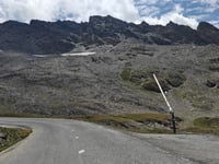 Col de l'Iséran