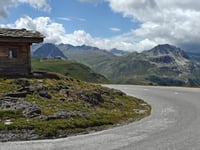 Col de l'Iséran