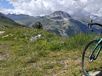 Col de l'Iséran