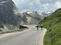 Col de l'Iséran