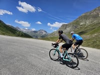 Col de l'Iséran