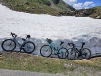 Col de l'Iséran