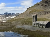 Col de l'Iséran
