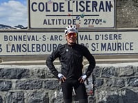 Col de l'Iséran