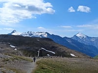 Col de l'Iséran