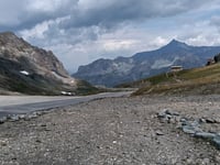 Col de l'Iséran