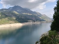 Col de l'Iséran