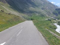 Col de l'Iséran