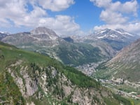 Col de l'Iséran
