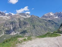 Col de l'Iséran