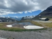 Col de l'Iséran