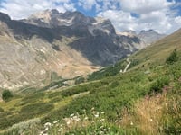 Col de l'Iséran