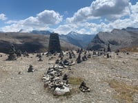 Col de l'Iséran