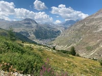 Col de l'Iséran