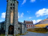 Col de l'Iséran