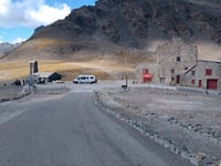 Col de l'Iséran