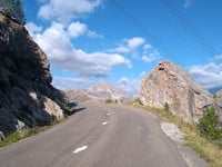 Col de l'Iséran